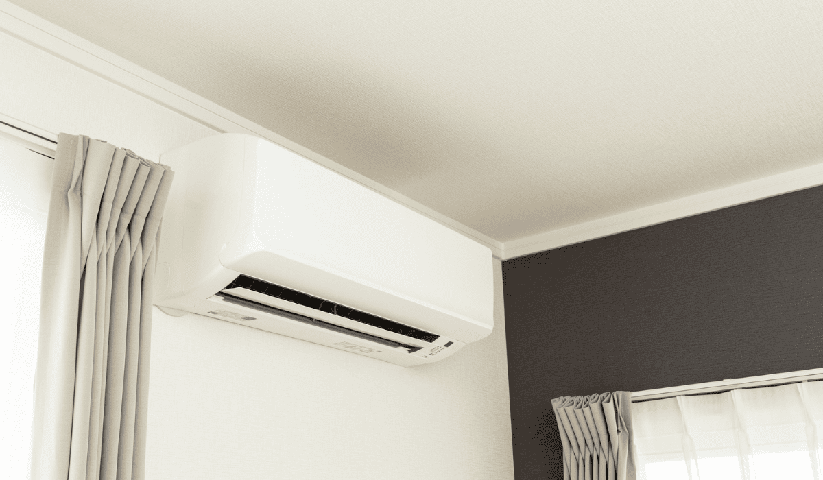 Şirinyer Midea İnverter Klima Servisi