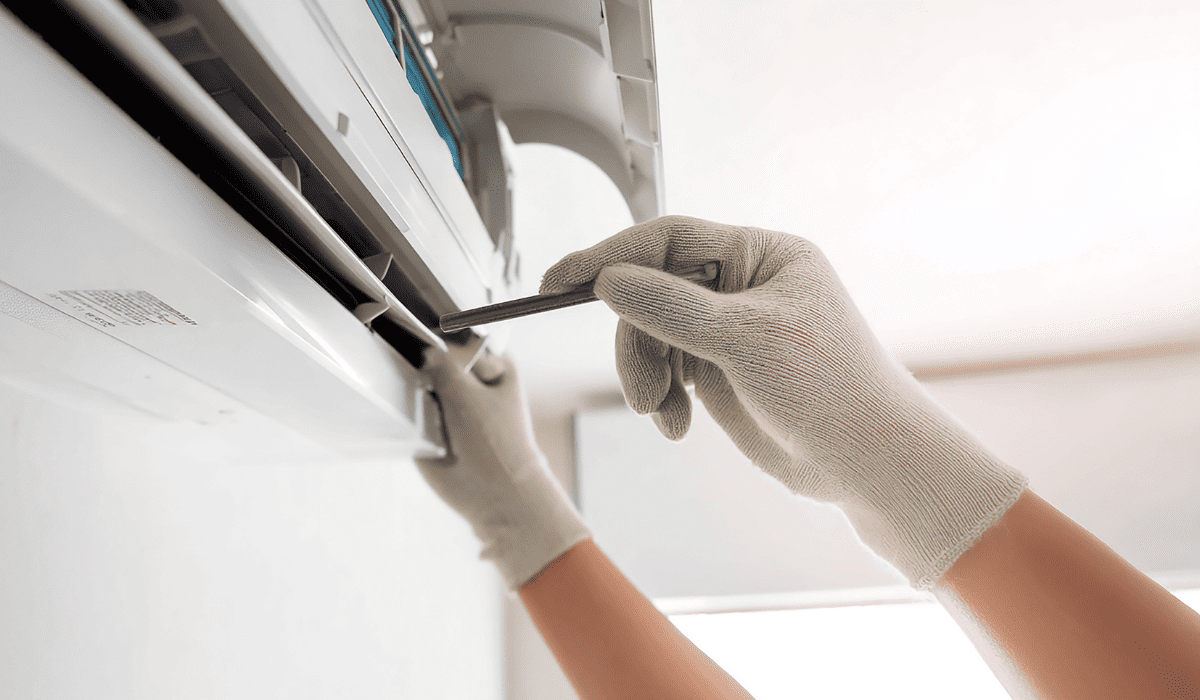 Şirinyer Midea Acil Klima Servisi