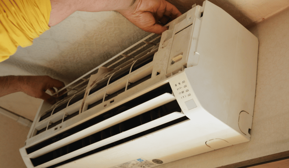 Şirinyer Midea Klima Tamiri